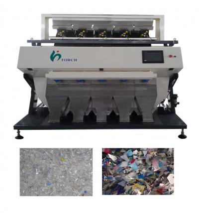 Industrial CCD Color Sorter Machine ()